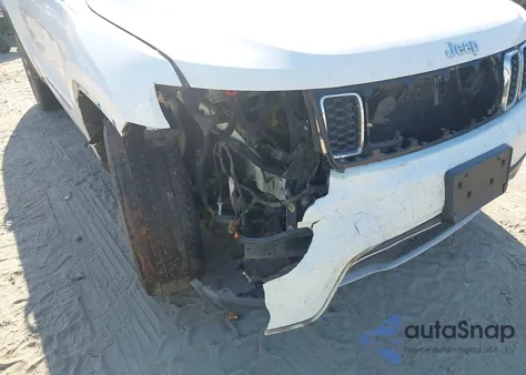 2018 Jeep Grand Cherokee Limited 4X4 from USA, damaged, VIN 1C4RJFBG0JC361164